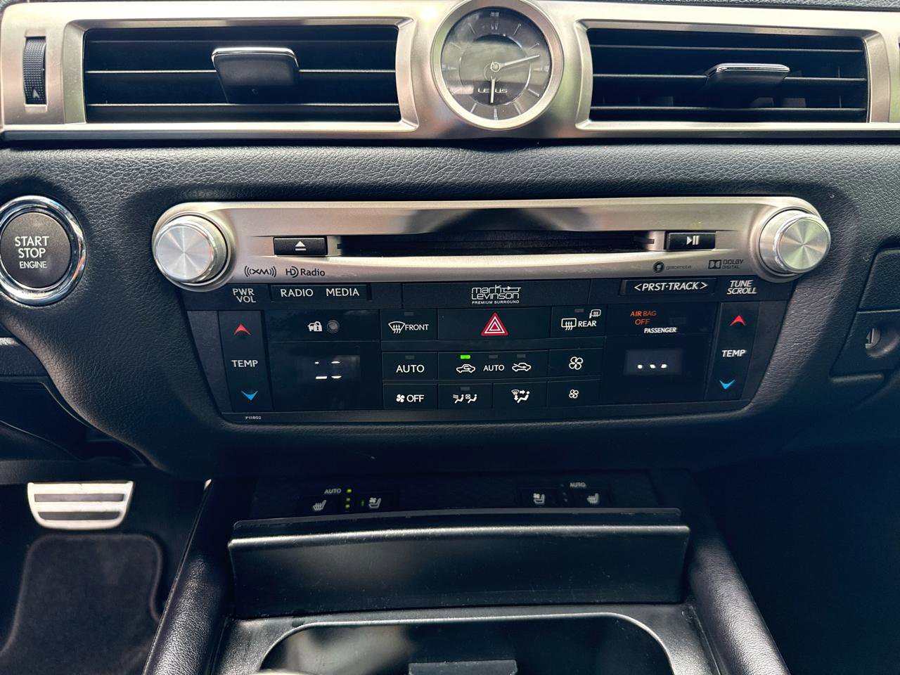 Used 2019 Lexus GS 350 F Sport w/ Preferred Accessory Package RWD image 22