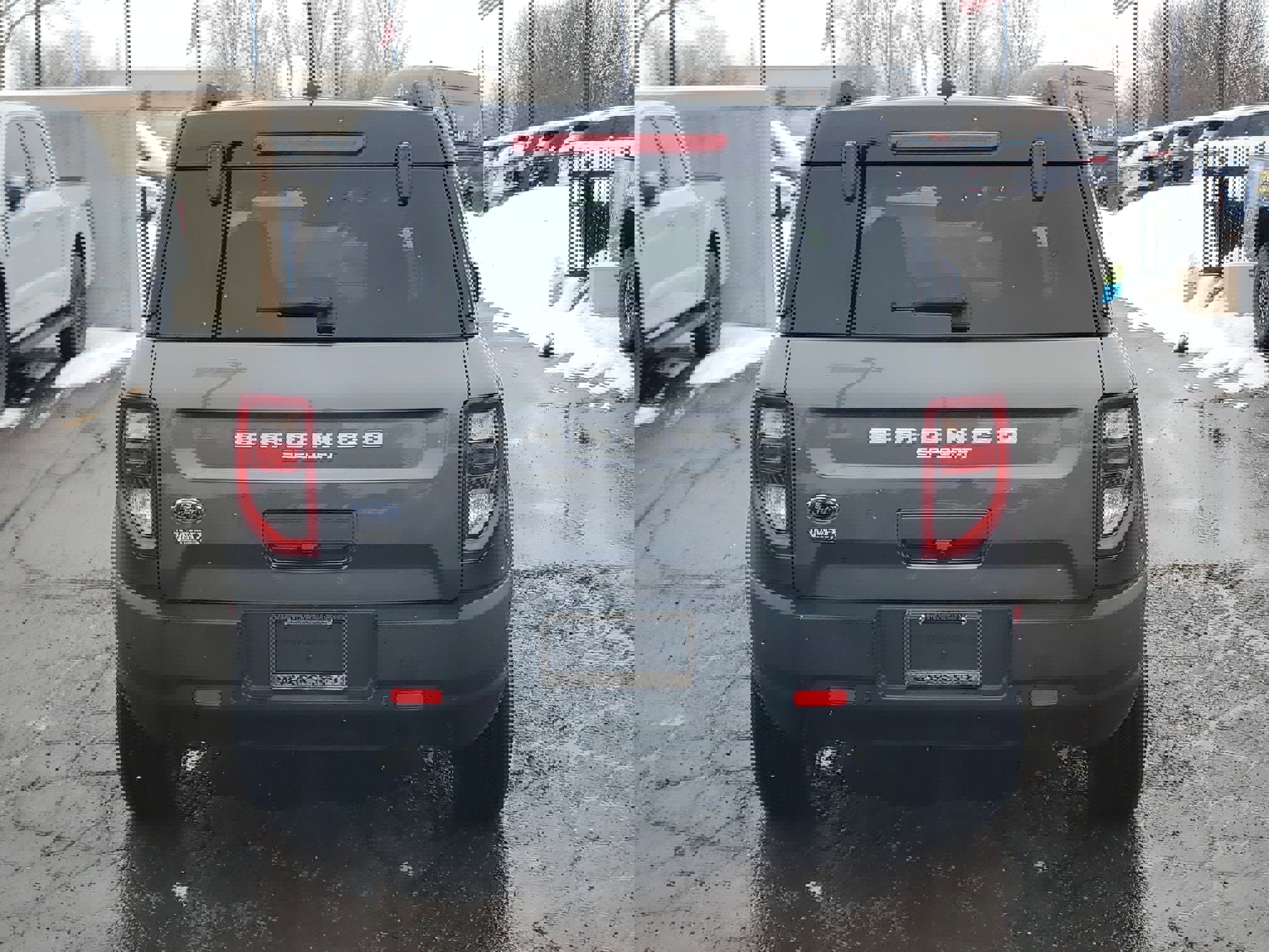 Used 2023 Ford Bronco Sport Outer Banks w/ Tech Package image 5