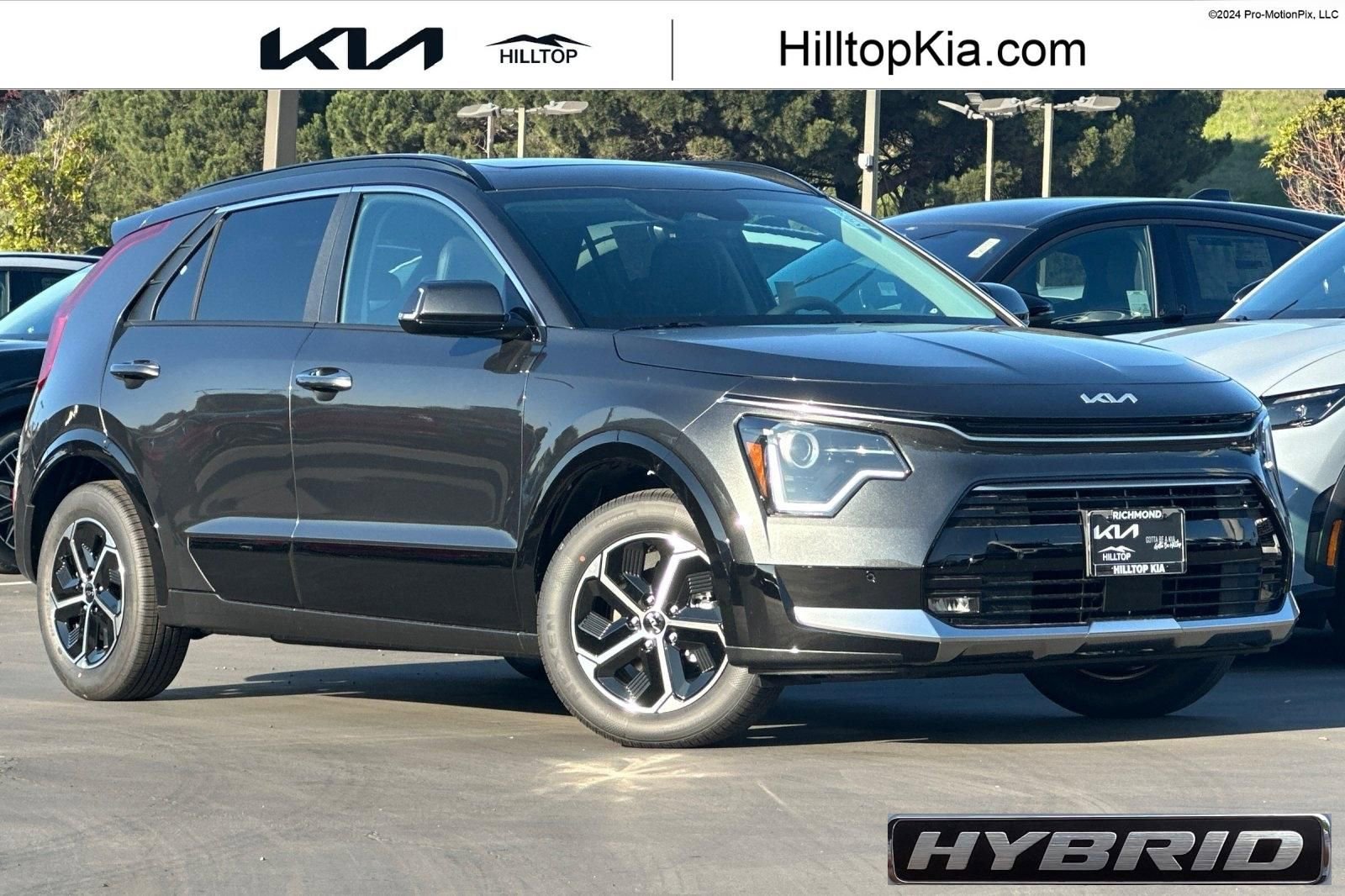 New 2026 Kia Niro SX image 1