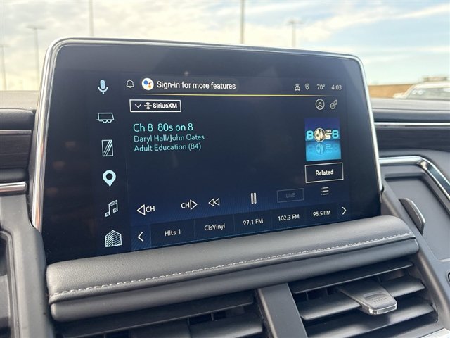 Certified 2023 Chevrolet Tahoe LT AWD/4WD image 13