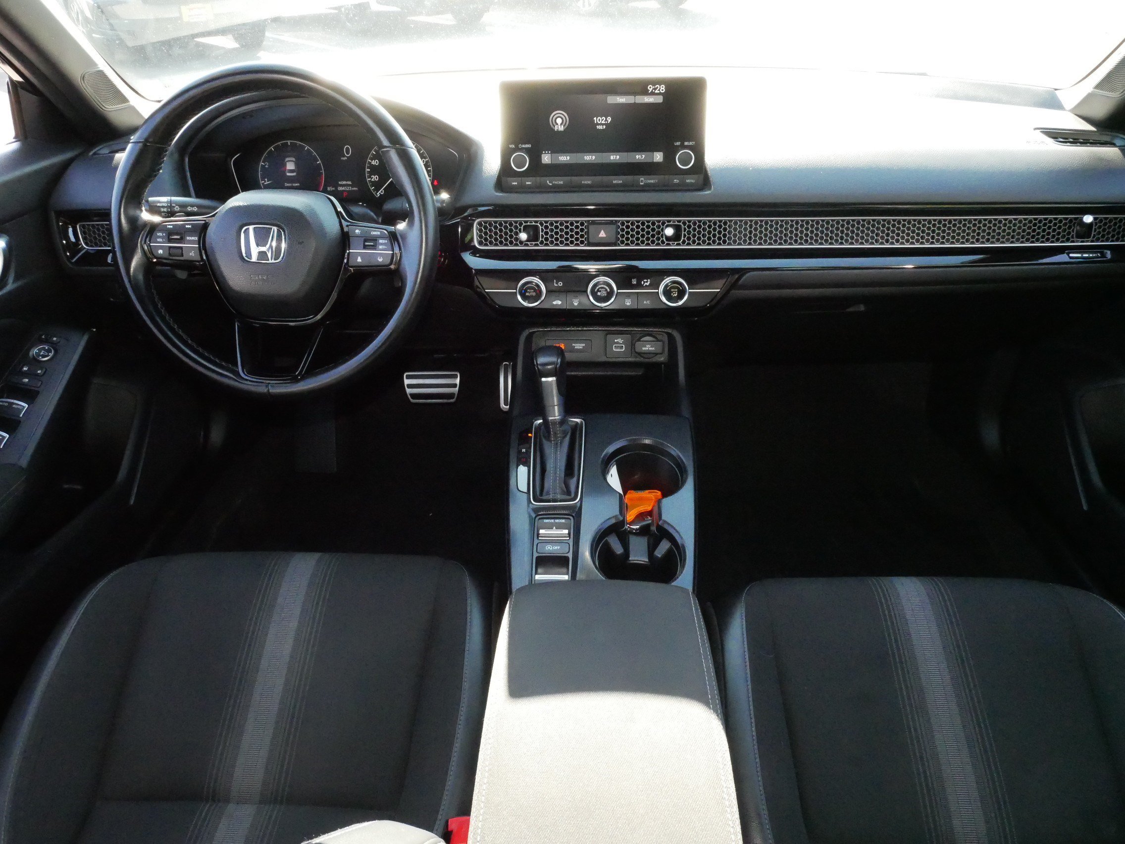 Used 2022 Honda Civic Sport image 10