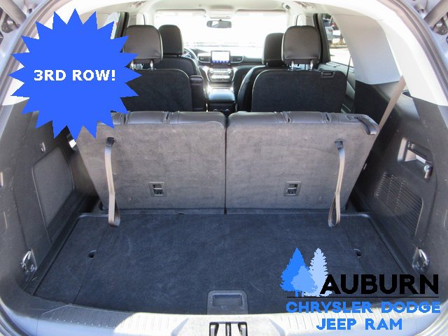 Used 2024 Ford Explorer Limited image 24