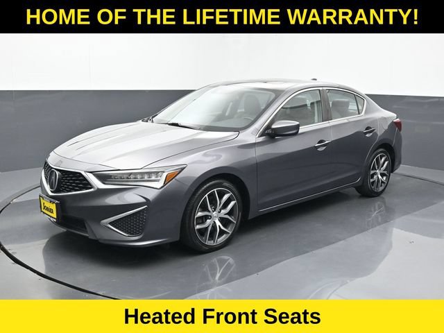 Used 2019 Acura ILX FWD image 10