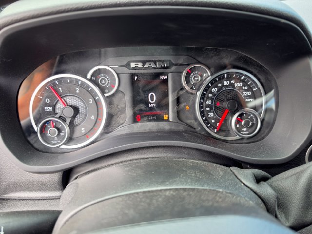 New 2026 RAM 2500 Tradesman AWD/4WD image 16