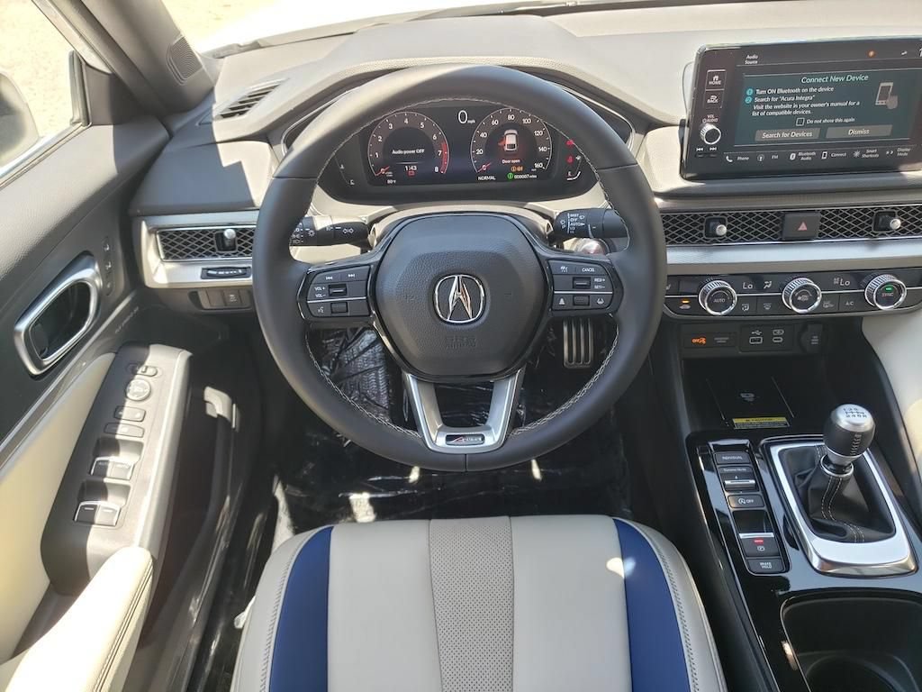New 2026 Acura Integra A-Spec FWD image 8