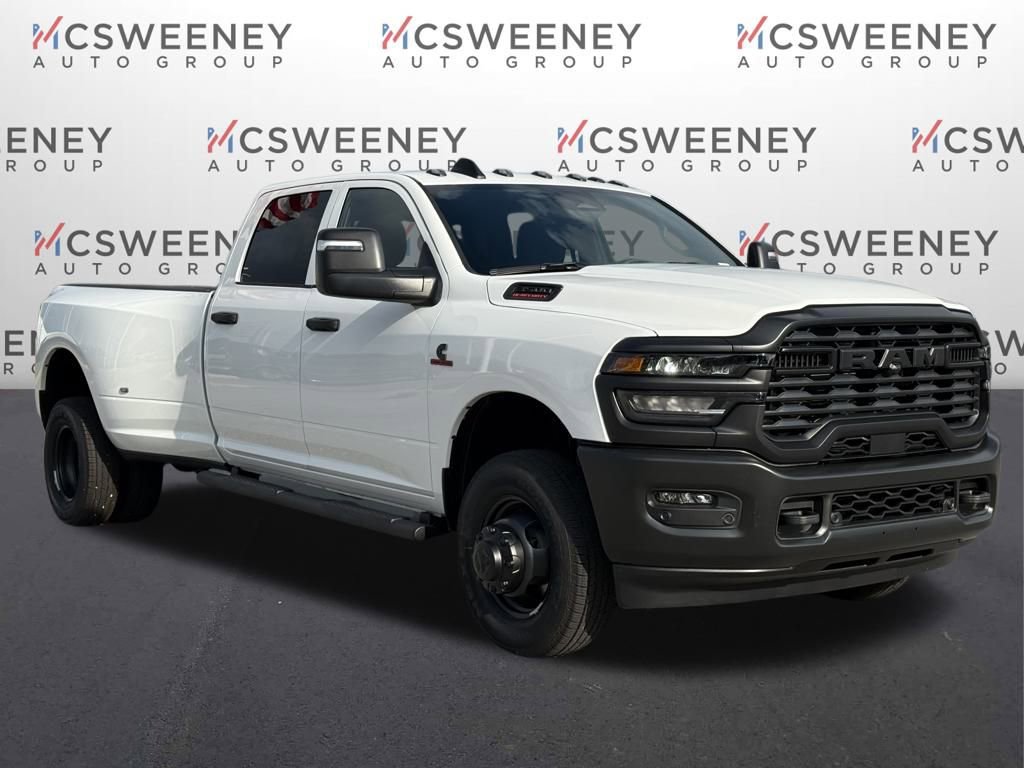 New 2026 RAM 3500 Tradesman image 7