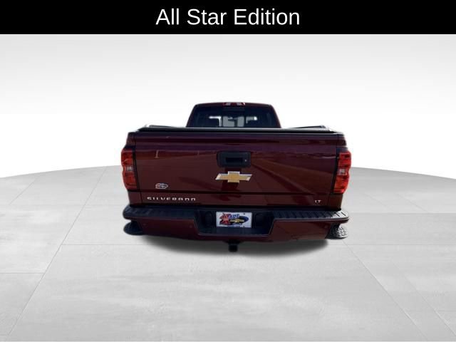 Used 2017 Chevrolet Silverado 1500 LT w/ All Star Edition image 6