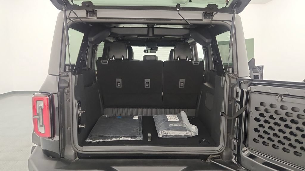 New 2024 Ford Bronco Wildtrak AWD/4WD image 29