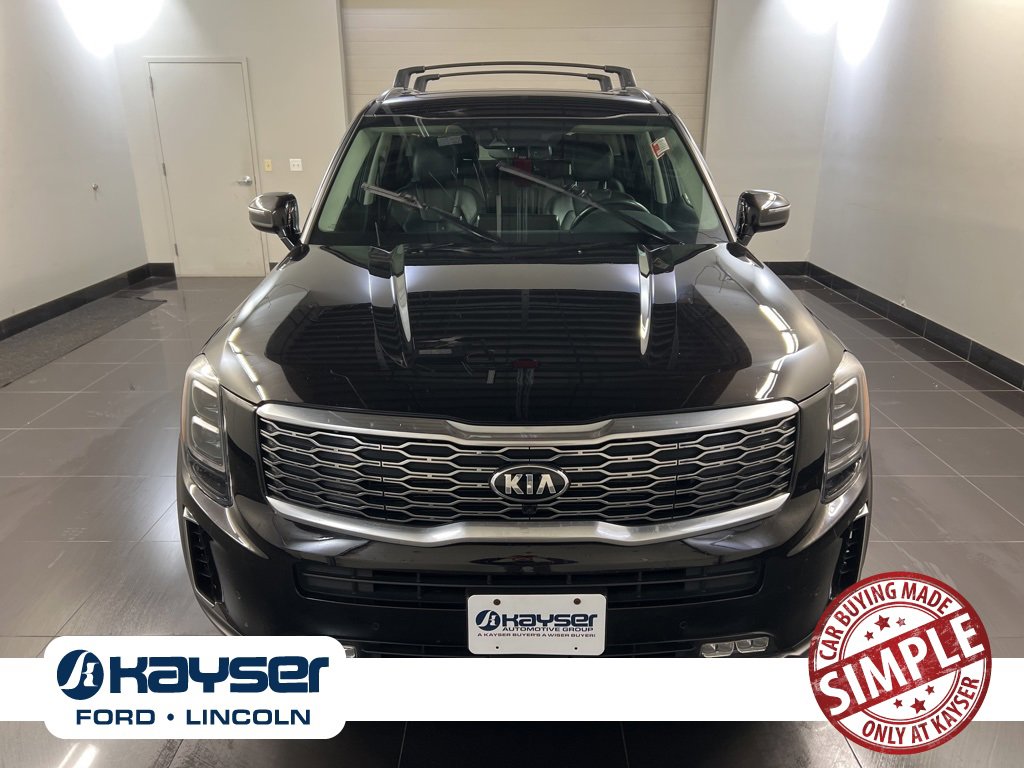 Used 2020 Kia Telluride SX image 2