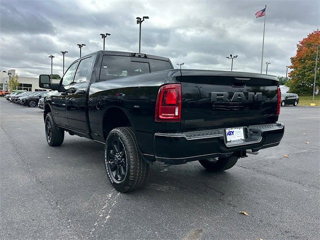 New 2026 RAM 2500 Big Horn image 6