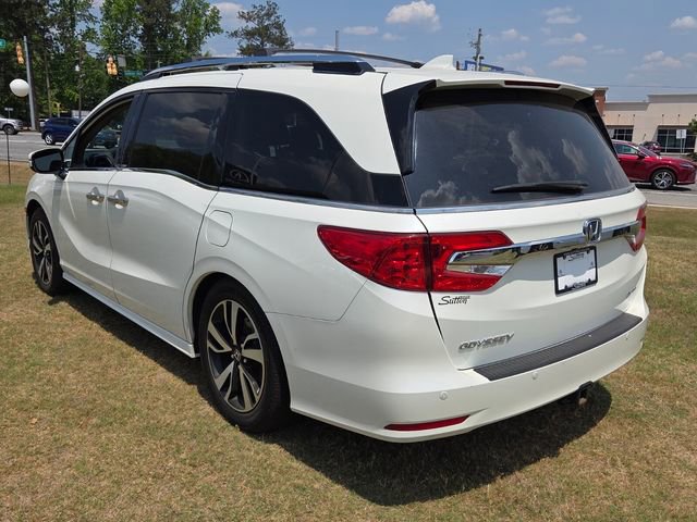 Used 2019 Honda Odyssey Elite image 11