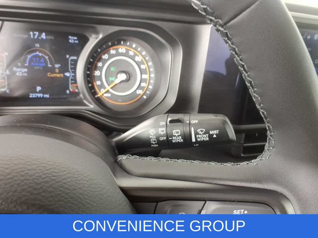 Used 2025 Jeep Wrangler Unlimited Sport AWD/4WD image 19