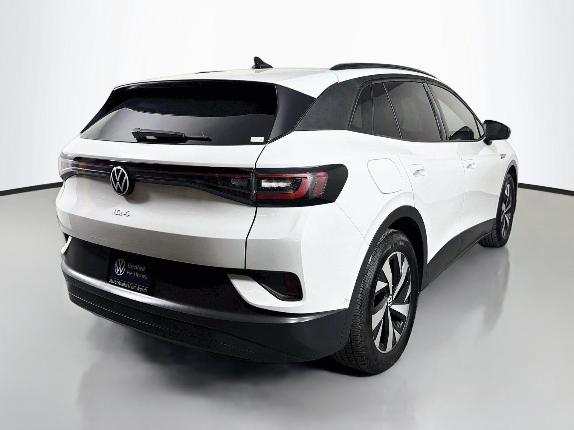 Certified 2025 Volkswagen ID.4 Pro RWD image 5