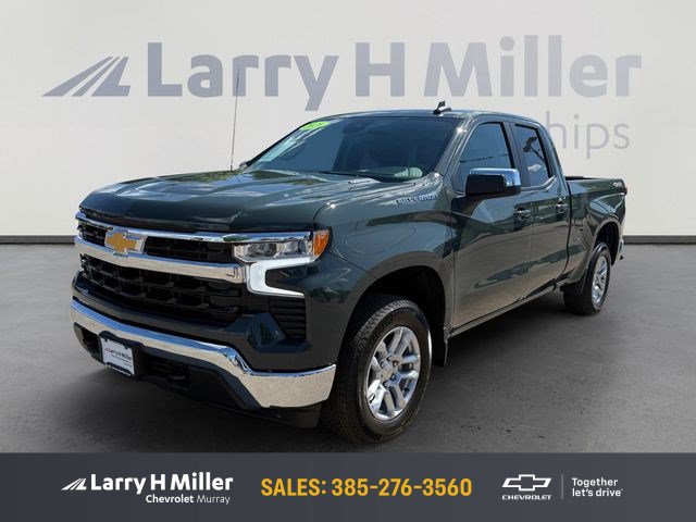 Used 2026 Chevrolet Silverado 1500 LT