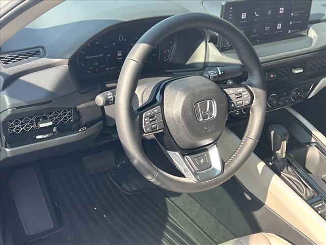 New 2026 Honda Accord Touring video 2