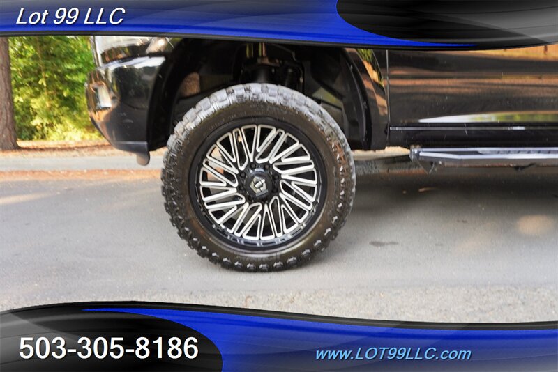 Used 2014 RAM 2500 Laramie w/ Black Appearance Group AWD/4WD image 35