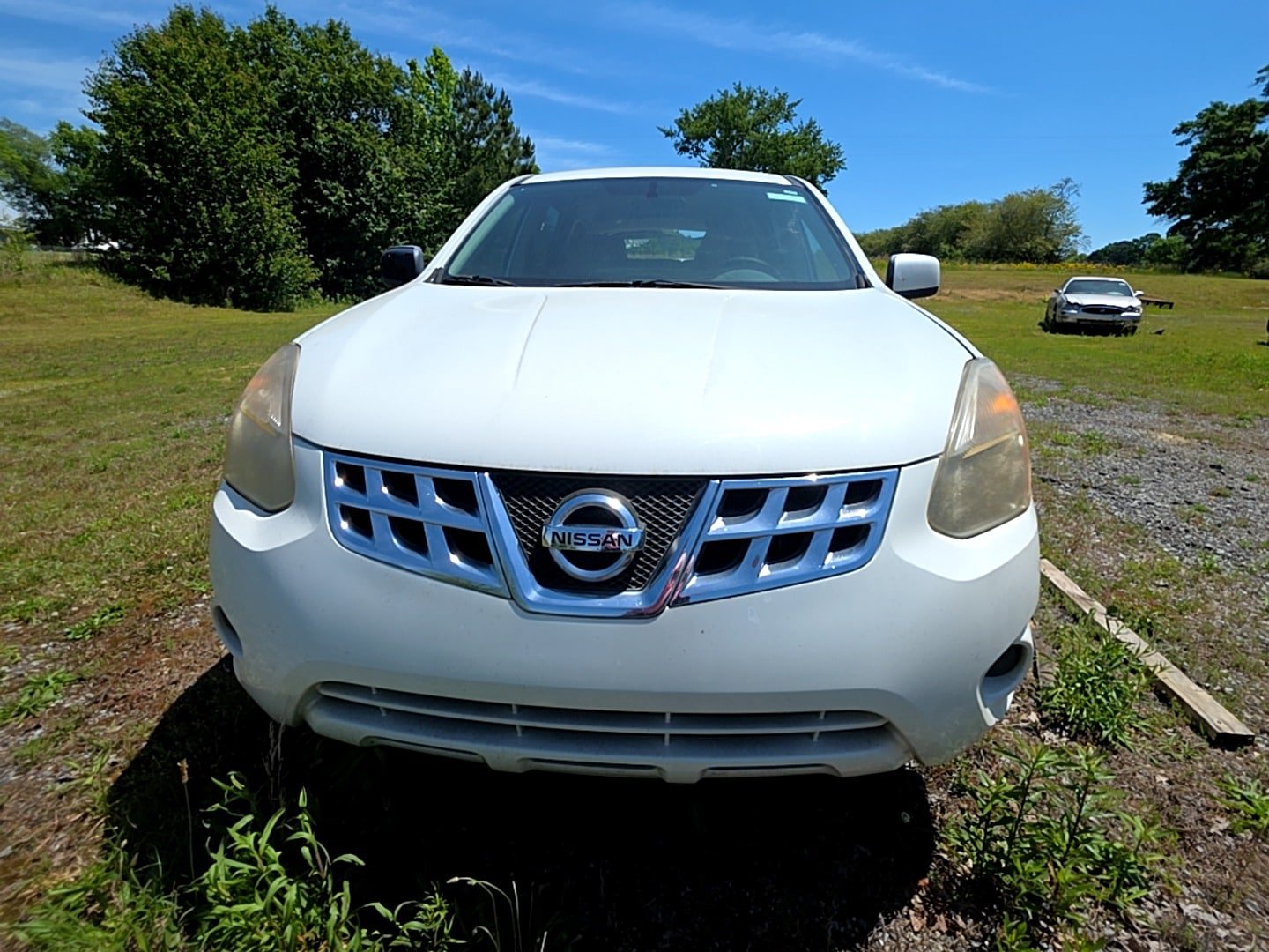 Used 2013 Nissan Rogue S w/ Special Edition Pkg FWD image 2