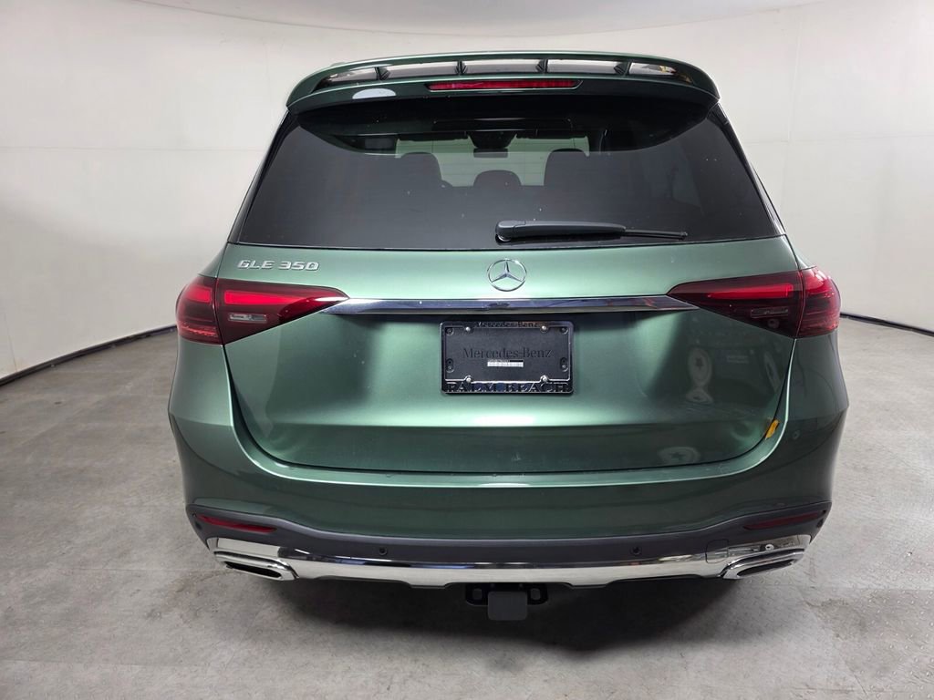 New 2026 Mercedes-Benz GLE 350 4MATIC image 5