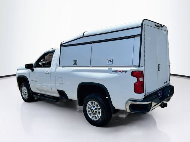 Used 2022 Chevrolet Silverado 2500 LT w/ Convenience Package AWD/4WD image 7