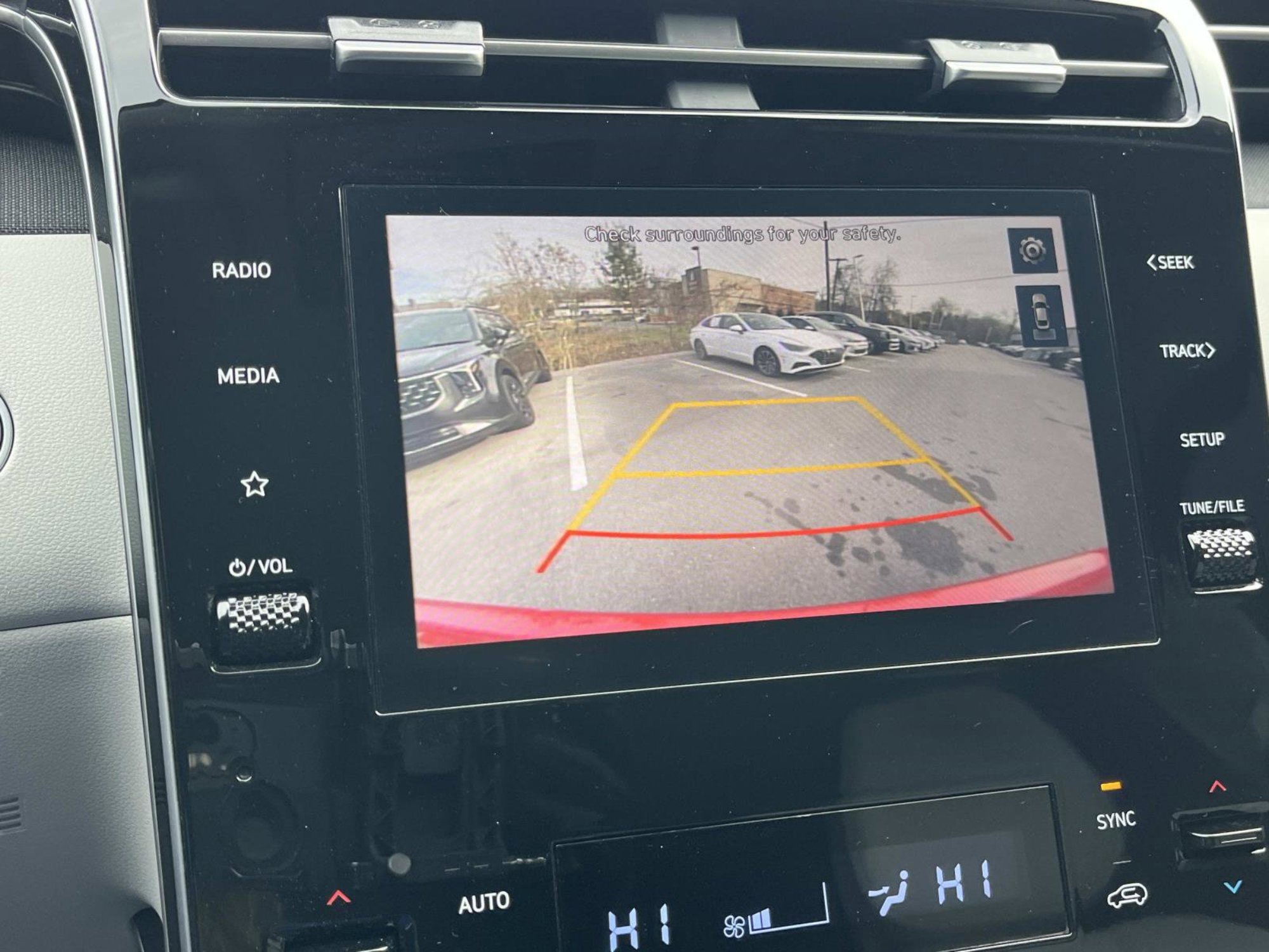 Used 2023 Hyundai Tucson SEL w/ Convenience Package image 37