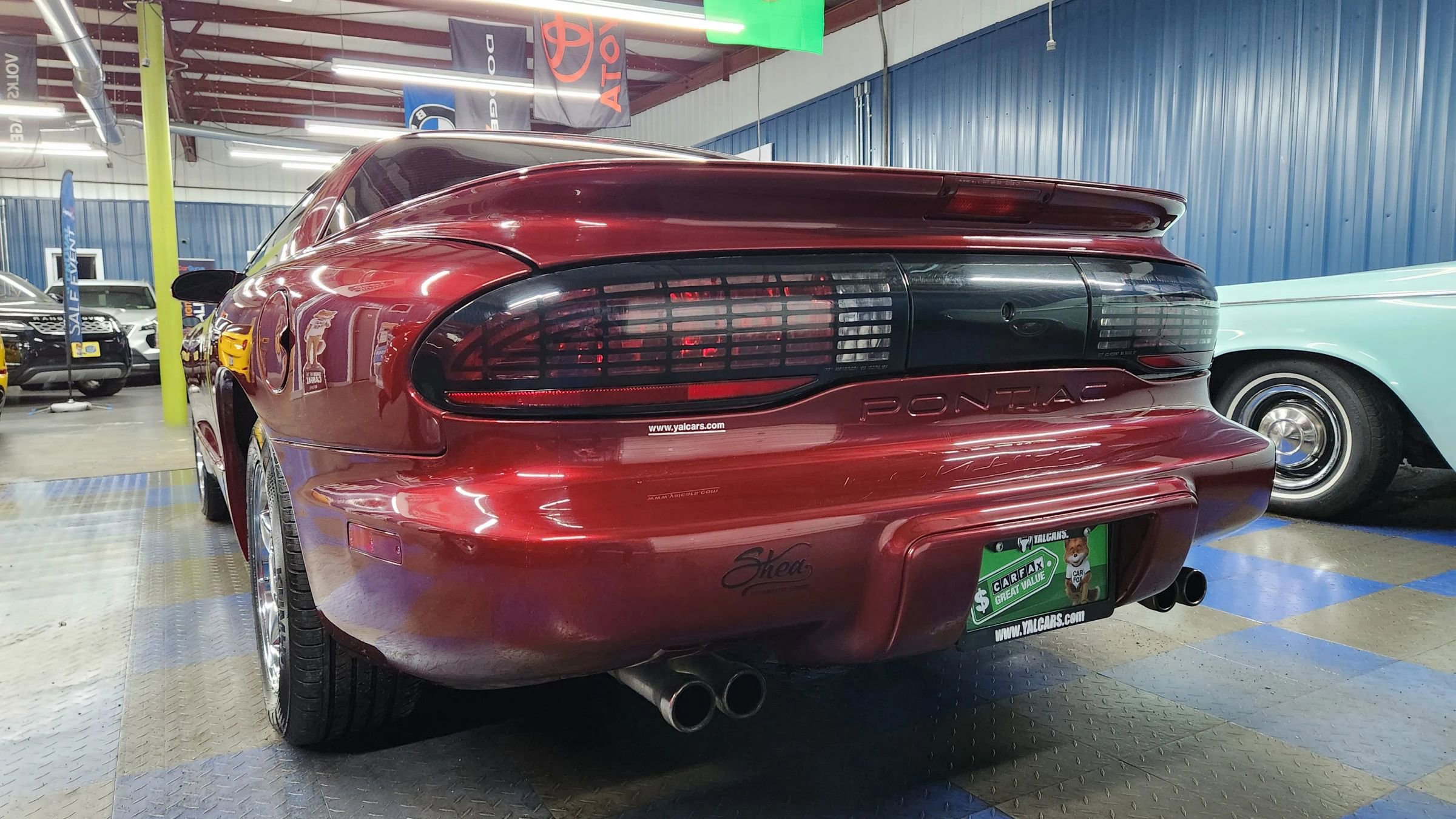 Used 1995 Pontiac Firebird Formula image 70