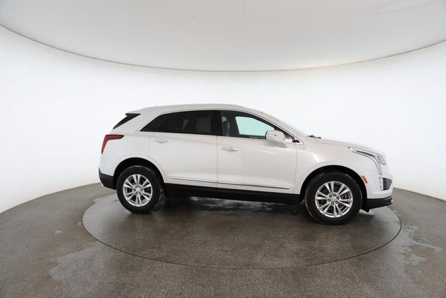 Used 2021 Cadillac XT5 Luxury image 23