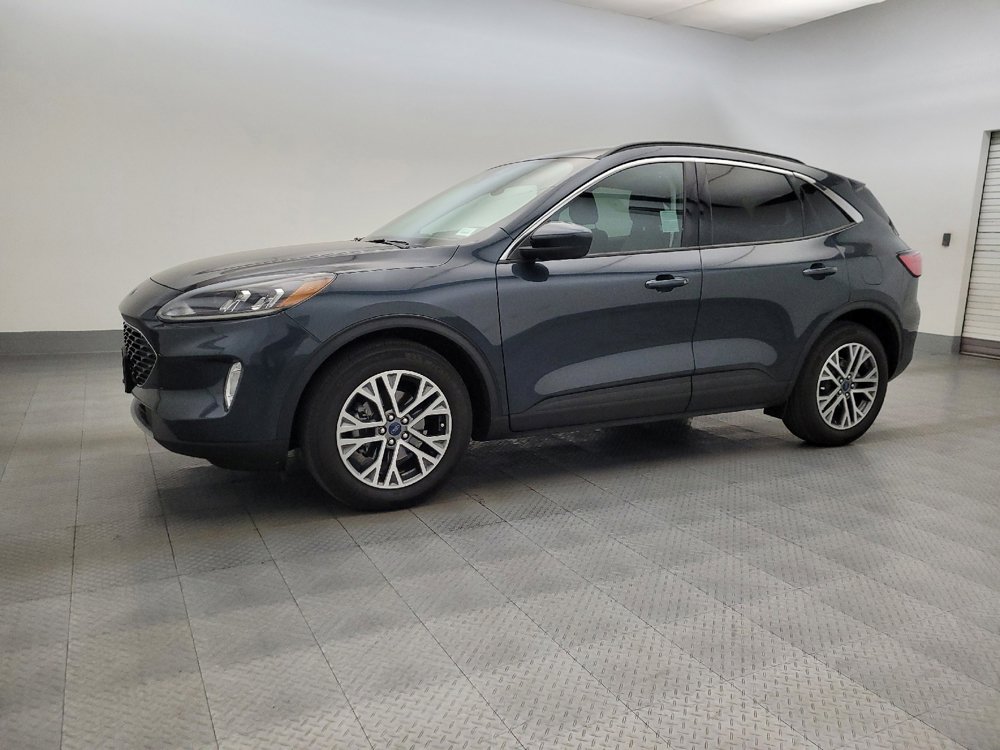 Used 2022 Ford Escape SEL w/ Technology Package image 2