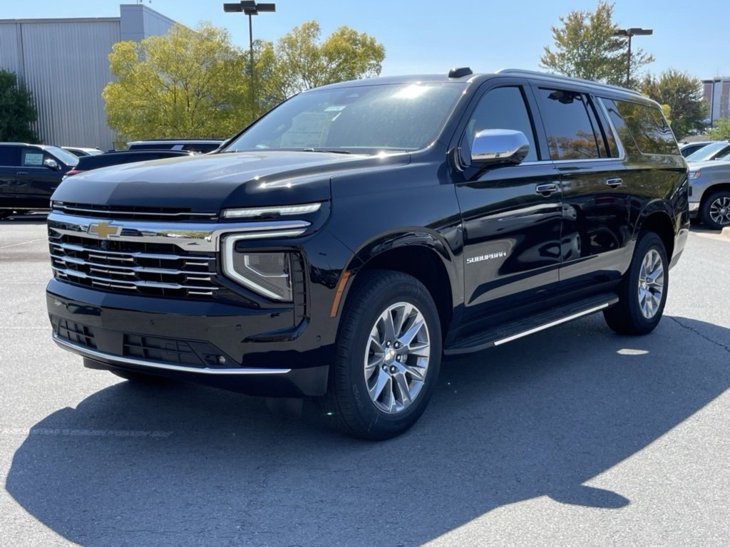 New 2026 Chevrolet Suburban Premier w/ Sun And Tow Package image 3