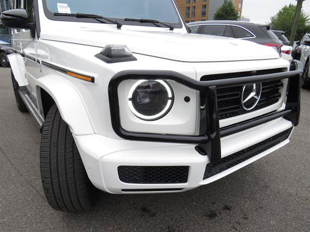 Used 2020 Mercedes-Benz G 550 image 22