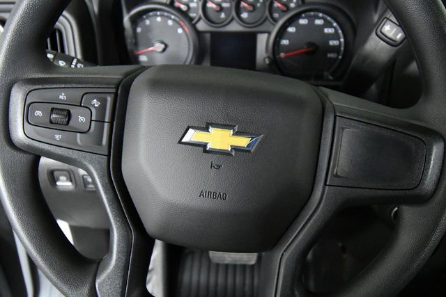 New 2026 Chevrolet Silverado 3500 W/T w/ WT Convenience Package AWD/4WD image 2