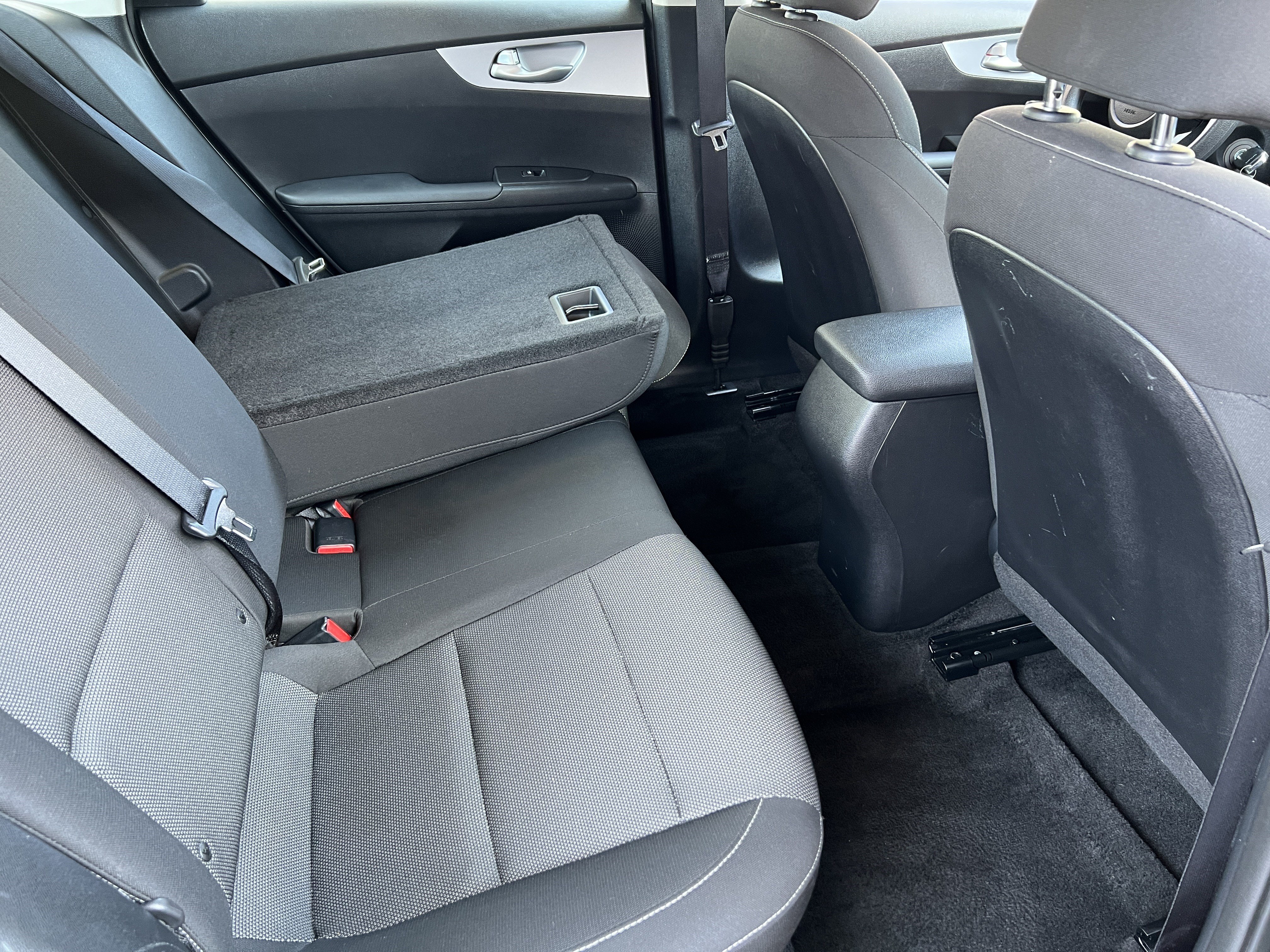 Used 2024 Kia Forte LXS FWD image 20