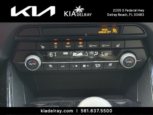 Used 2022 MAZDA CX-9 Touring Plus AWD/4WD image 23
