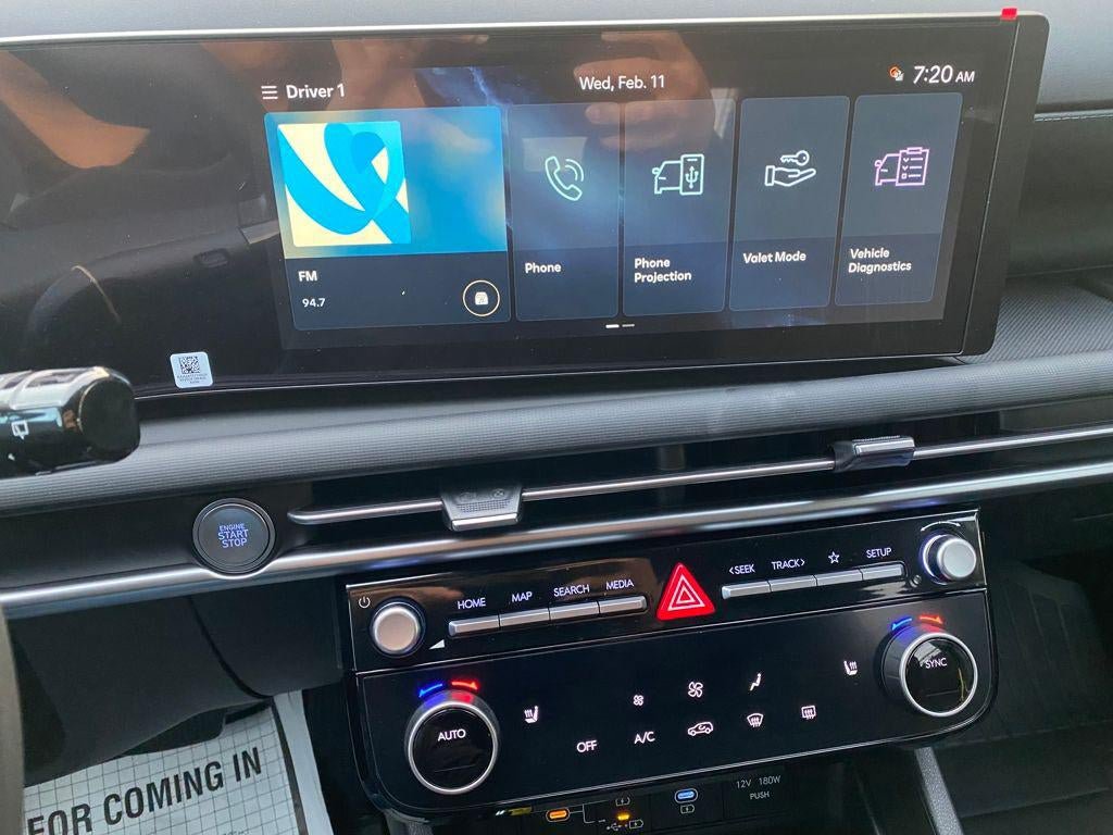 New 2026 Hyundai Tucson SEL FWD image 34