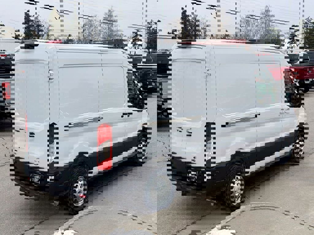 New 2026 Ford Transit 250 148 Medium Roof Extended AWD w/ Load Area Protection Package image 6