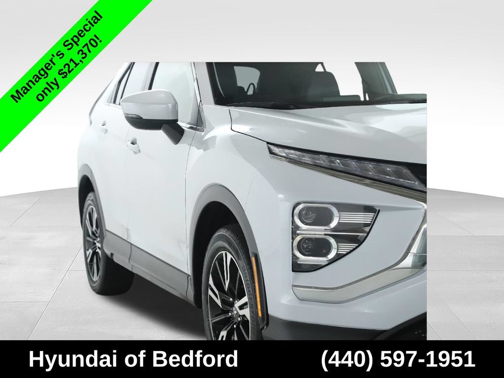 Used 2025 Mitsubishi Eclipse Cross SE AWD/4WD image 9