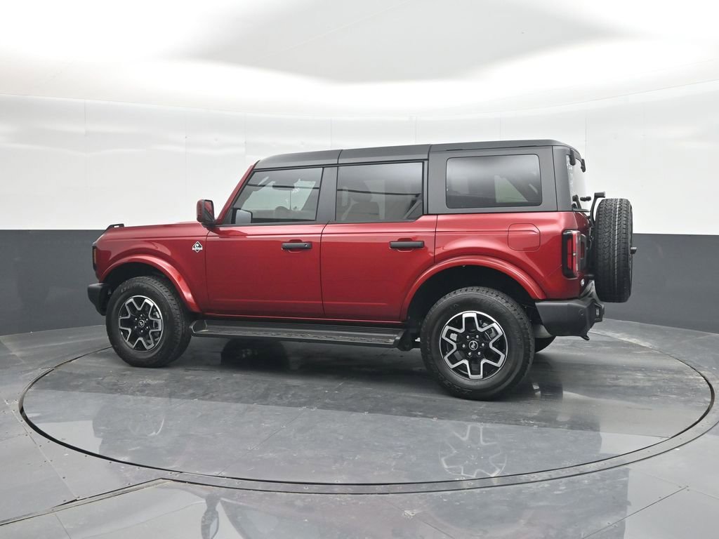 New 2026 Ford Bronco Outer Banks image 29