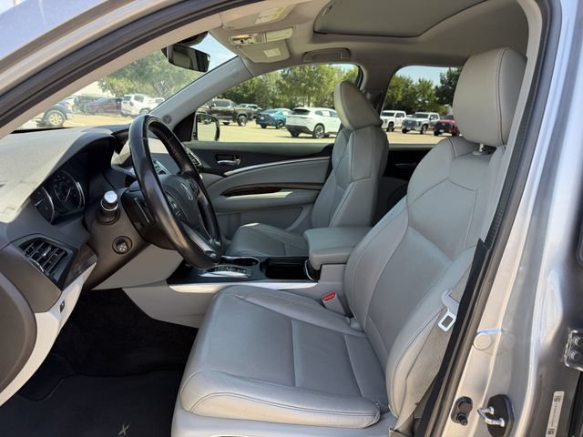 Used 2019 Acura MDX w/ Technology Package FWD image 24