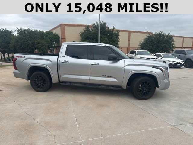Used 2023 Toyota Tundra SR5 w/ TRD Sport Package AWD/4WD image 2