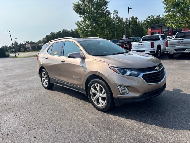 Used 2018 Chevrolet Equinox LT AWD/4WD image 4