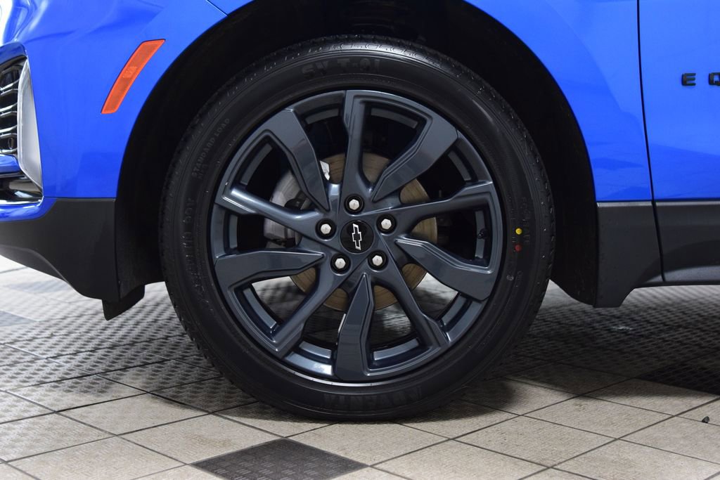 Used 2024 Chevrolet Equinox RS w/ RS Leather Package image 29