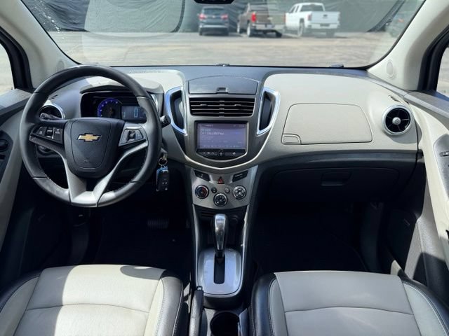 Used 2016 Chevrolet Trax LTZ AWD/4WD image 22