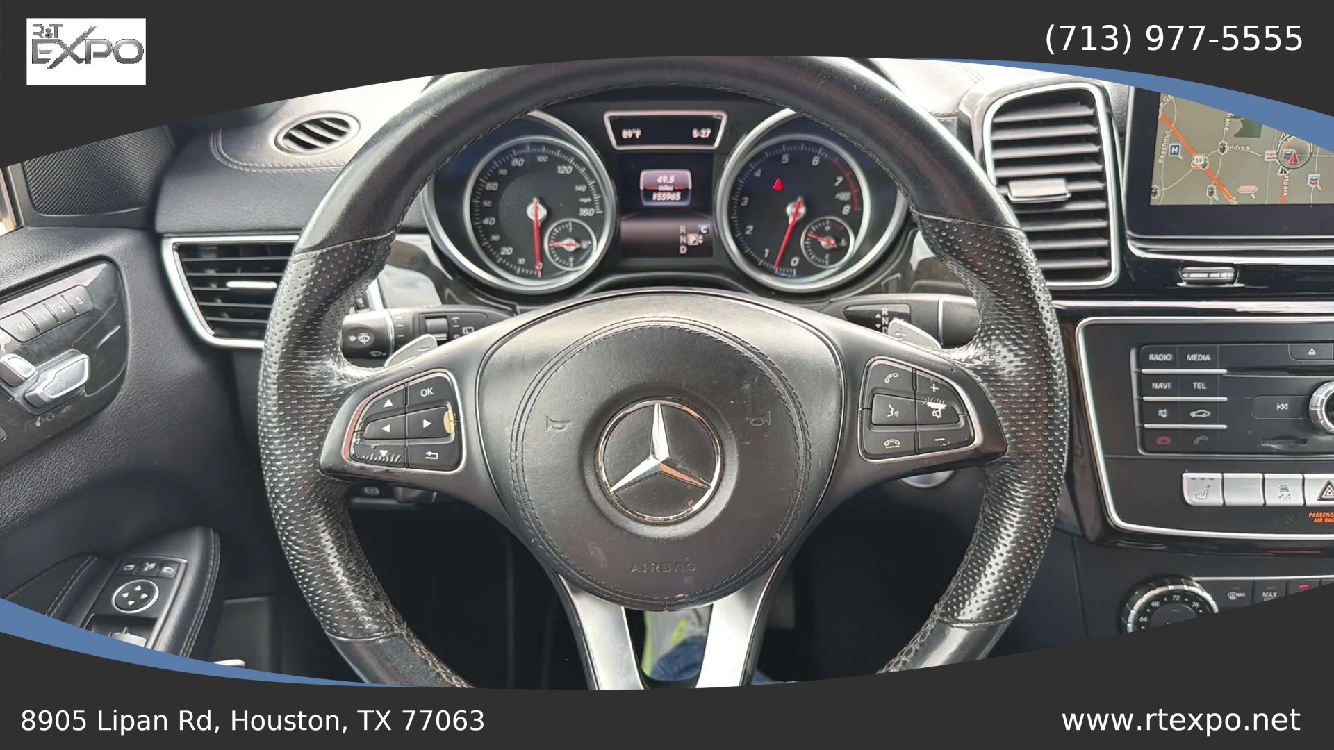 Used 2017 Mercedes-Benz GLS 450 4MATIC image 43