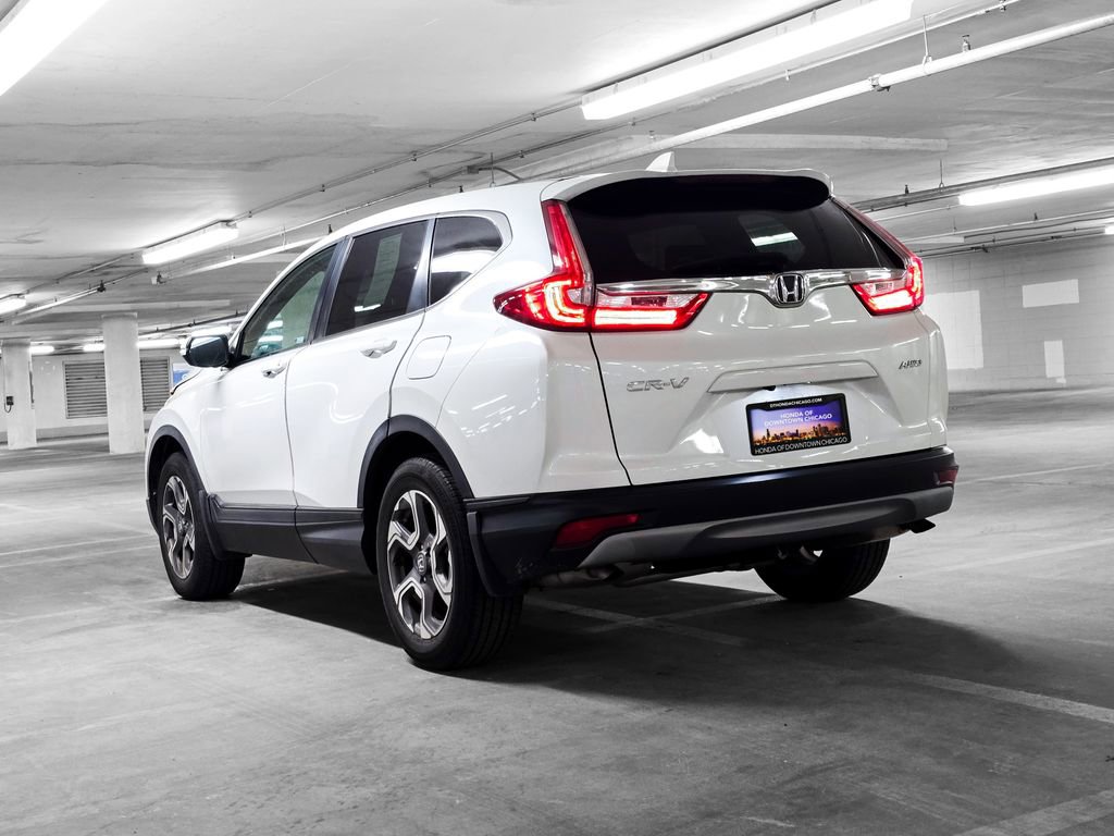 Used 2019 Honda CR-V EX-L image 5