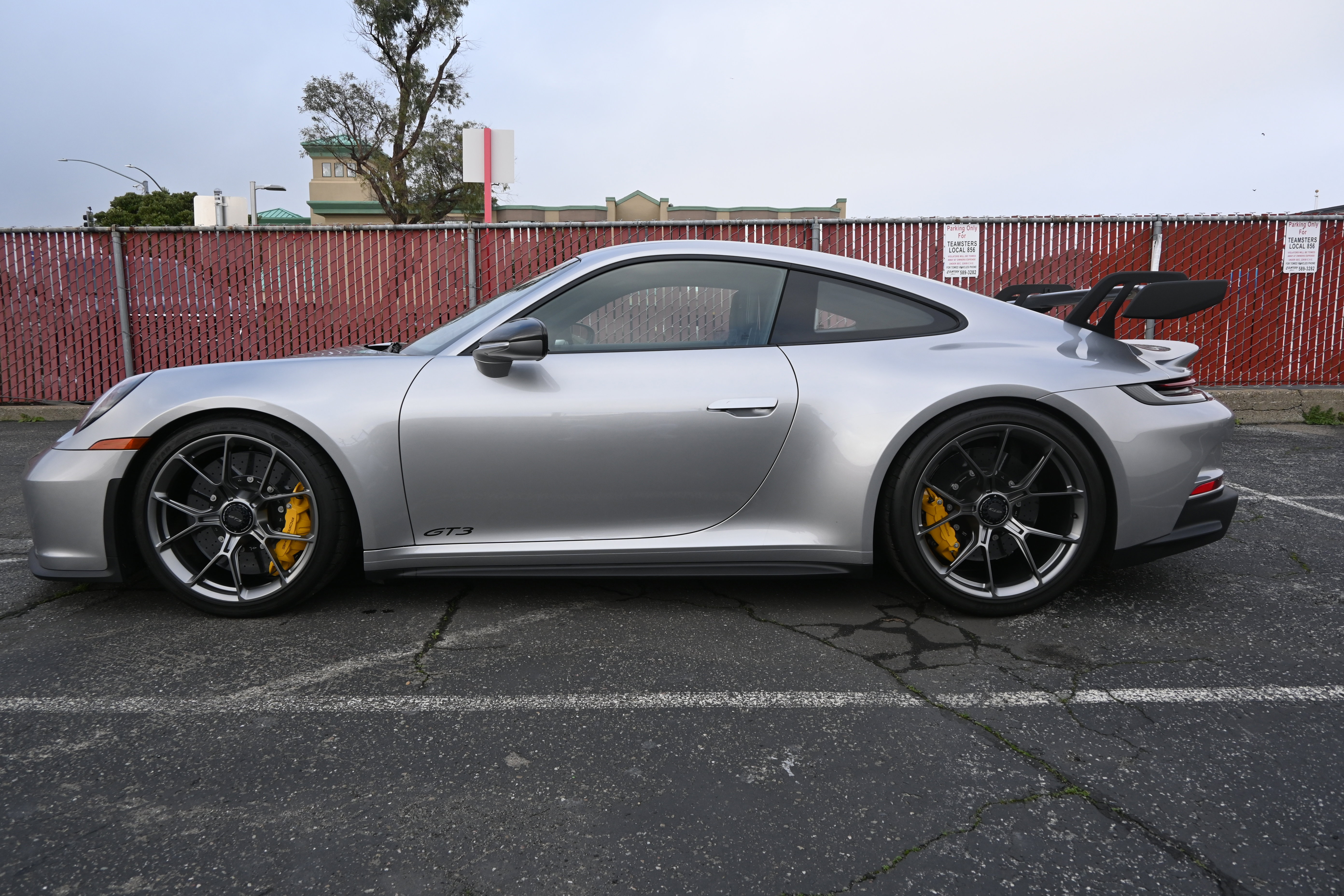 Used 2022 Porsche 911 GT3 RWD image 13