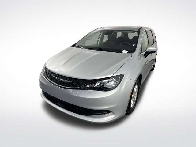 Used 2023 Chrysler Voyager LX FWD image 24