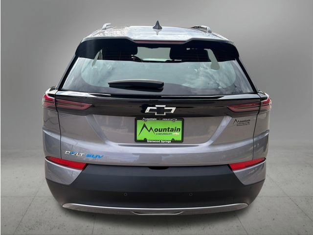 Used 2023 Chevrolet Bolt EUV LT w/ Driver Confidence Package FWD image 7