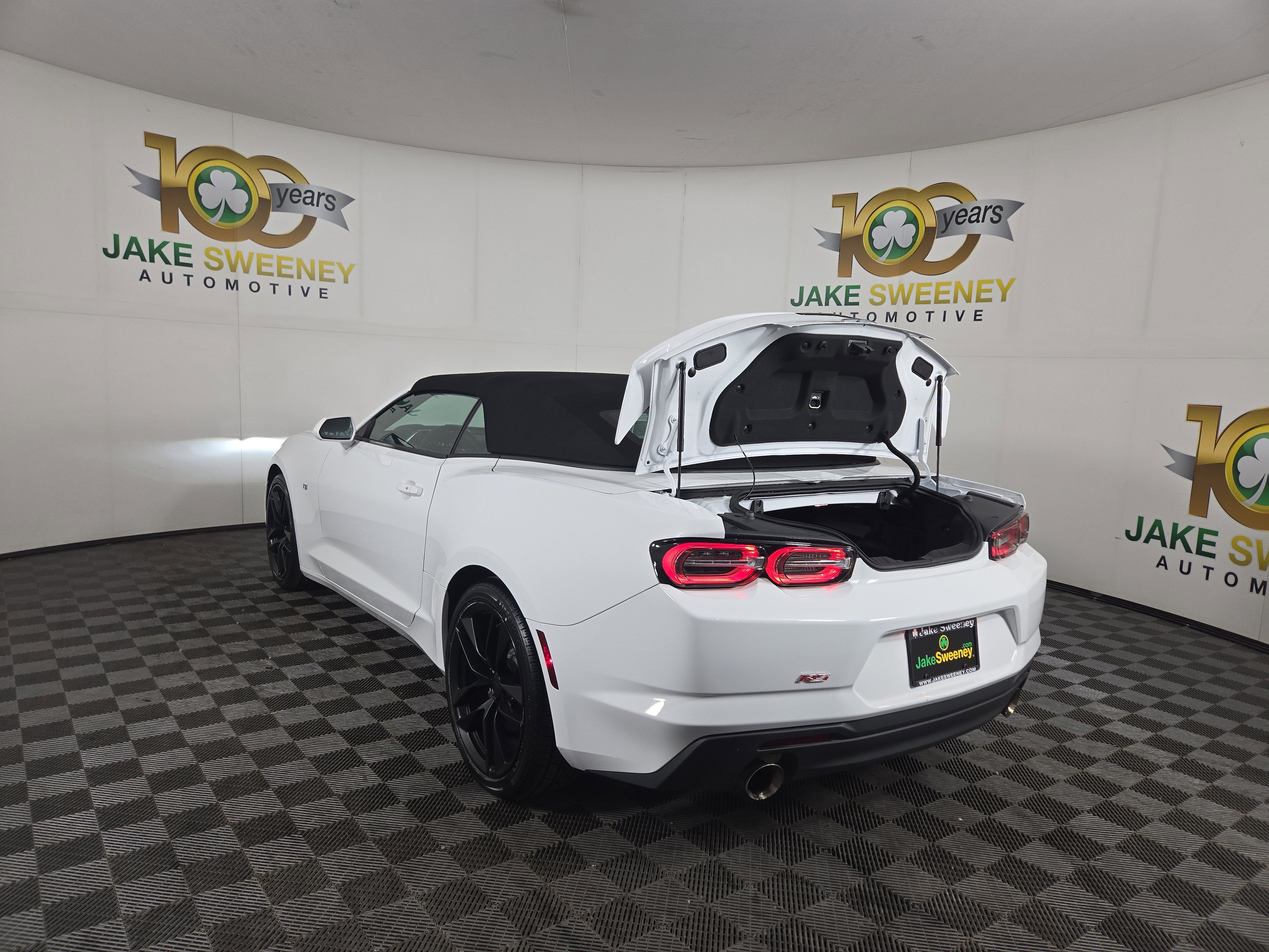 Certified 2023 Chevrolet Camaro LT w/ RS Package image 30