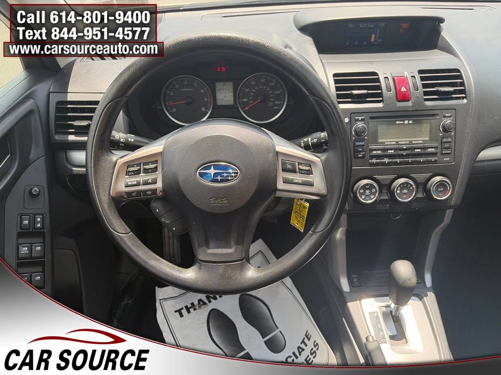 Used 2015 Subaru Forester 2.5i Premium w/ Popular Package #2 AWD/4WD image 11
