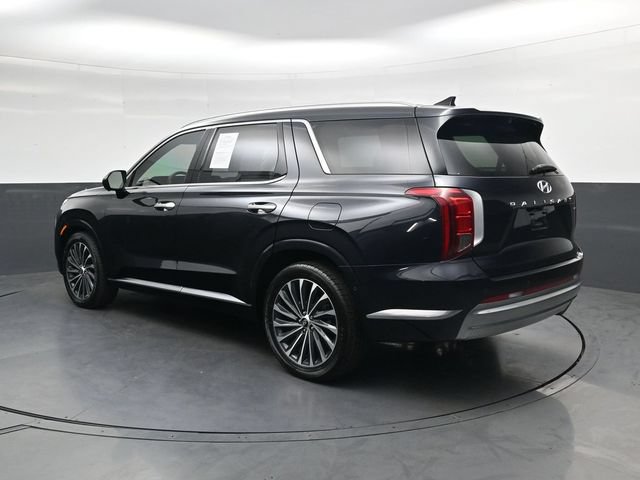 Used 2023 Hyundai Palisade Calligraphy AWD/4WD image 6