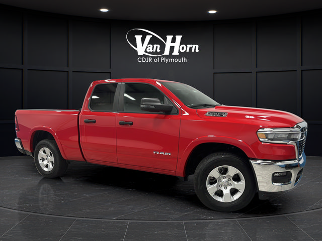 Used 2025 RAM 1500 Big Horn